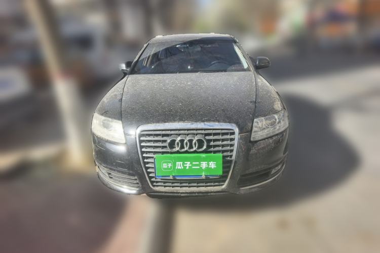 Used Audi A6L 2011 2.0 TFSI Automatic Standard Edition Front