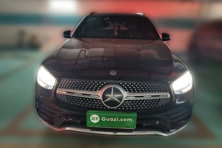 Used Mercedes-Benz GLC 2020 Facelift GLC 300 L 4MATIC Dynamic Edition
