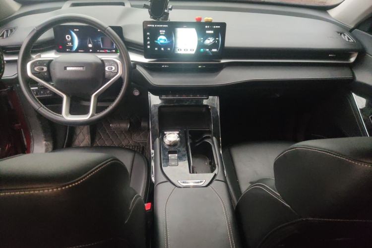 Used Haval H6 2021 3rd Generation 2.0T Automatic All-Wheel Drive Max
