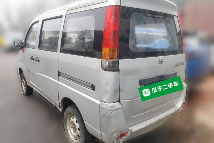 Used BAIC Changhe Freedom 2014 1.0L Hongyun Edition Economy Model DA465QA