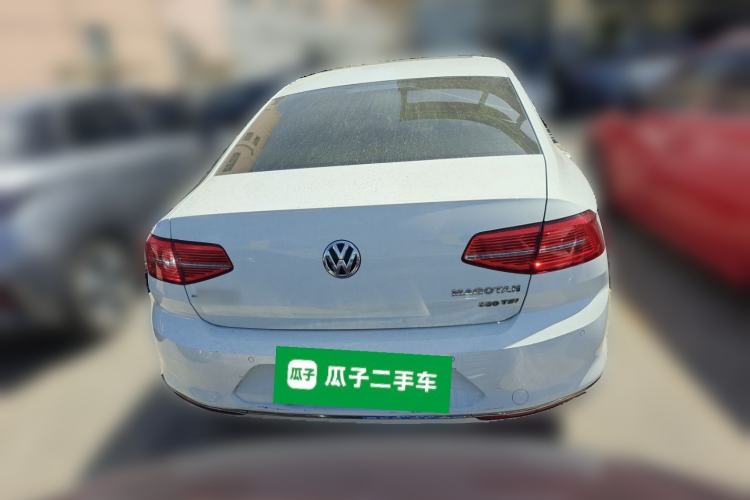 Used Volkswagen Magotan 2017 330TSI DSG Leading Model Rear