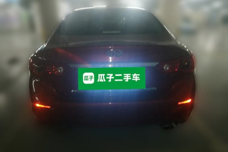 Used Infiniti Q50 2014 2.0T Comfort Edition
