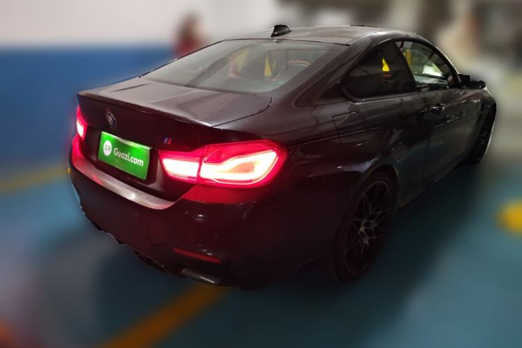 Used BMW M4 2018 M4 Coupe Fan Limited Edition