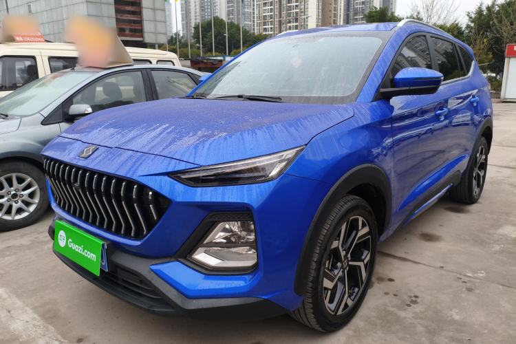 Used SOL X8 2021 300T DCT Luxury Smart Connect Edition 7 Seats
