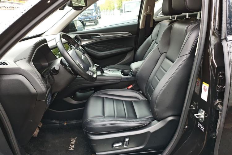 Used Haval F7 2020 2.0T Two-Wheel Drive i-Active
