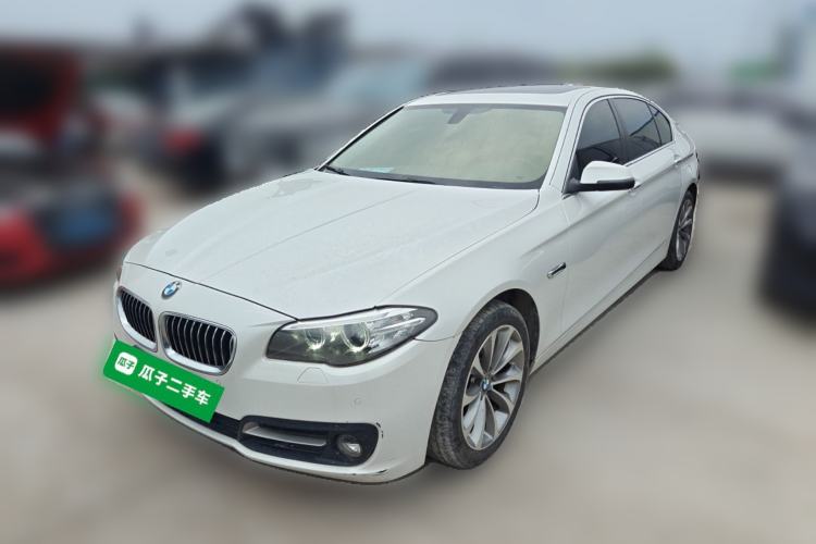 Used BMW 5 Series 2017 525Li Leading Model