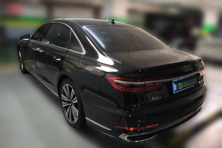 Used Audi A8 2025 A8L 45 TFSI quattro Luxury Model
