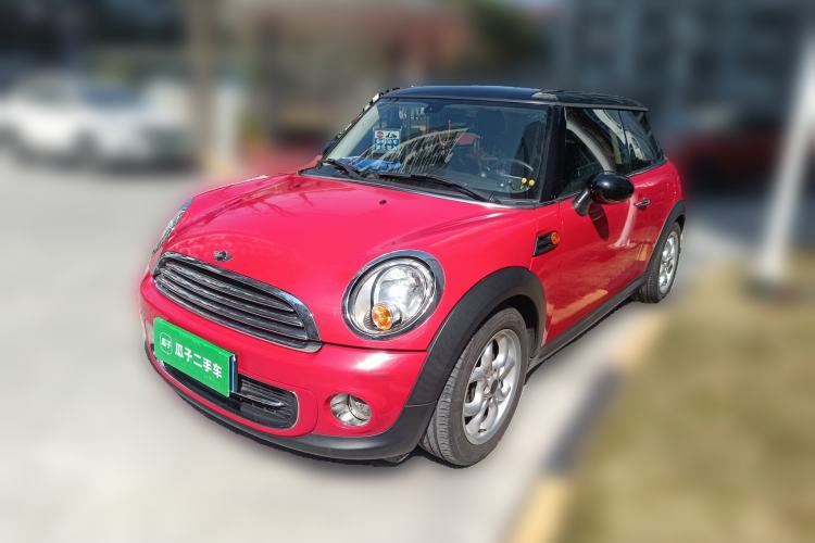 Used MINI 2012 1.6L COOPER Baker Street