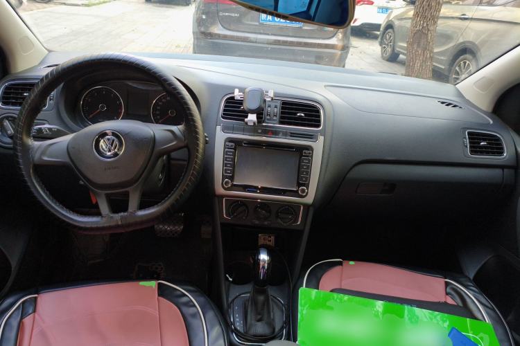 Used Volkswagen Polo 2014 1.6L Automatic Comfort Edition