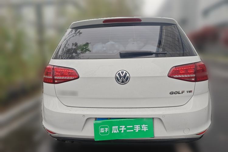 Used Volkswagen Golf 2015 1.4TSI Automatic Comfort Model
