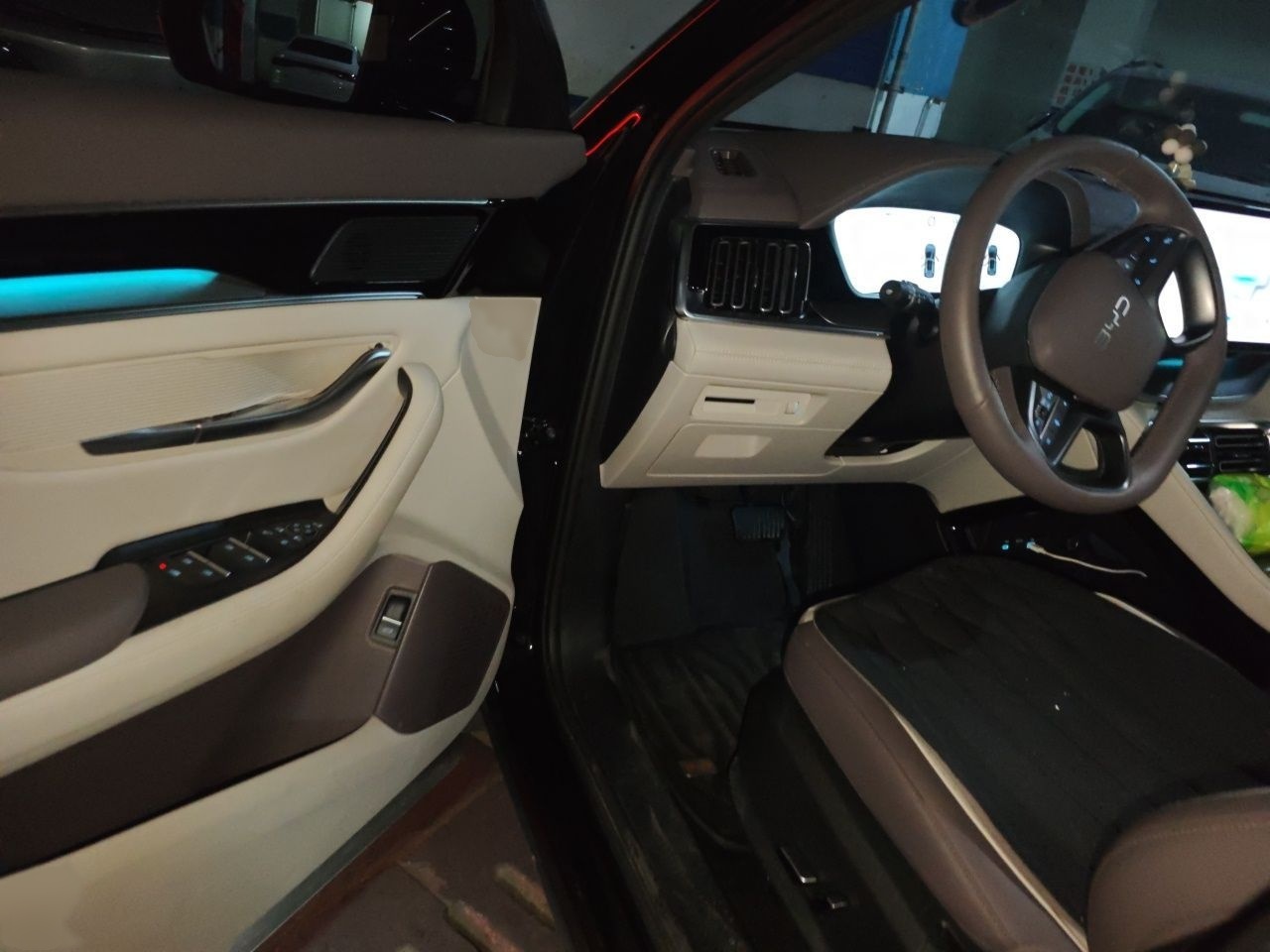 BYD Song PLUS New Energy 2025 DM-i Intelligent Driving 112KM Prestige Model — снимка 19