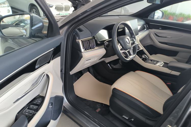 Used BYD Song PLUS New Energy 2021 DM-i 51KM Prestige Model