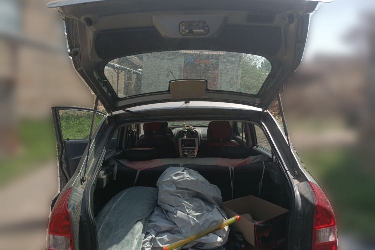 Used Chery Cowin 1 2010 1.0L Manual Deluxe Edition