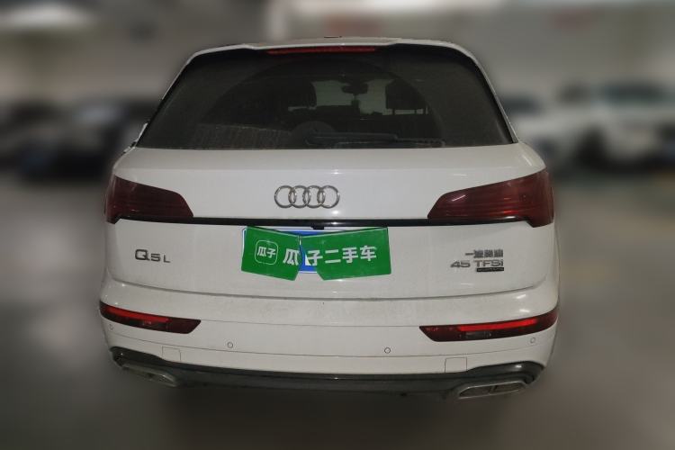Used Audi Q5L 2022 Updated 45T Prestige Dynamic Edition Rear