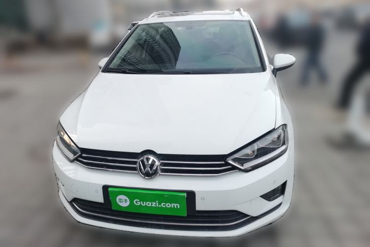 Used Volkswagen Golf Sportsvan 2016 230TSI Automatic Trend Edition Front