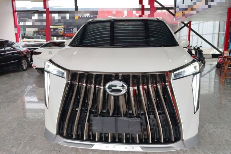 Used GAC Trumpchi M8 2023 Zongshi Series 400T Flagship Edition