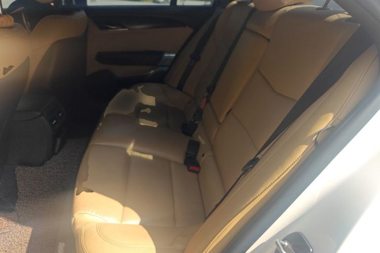 Used Cadillac ATS 2014 28T Comfort Version