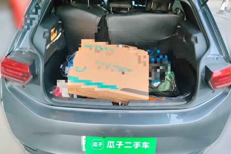 Used Volkswagen ID.3 2023 Pure Smart Edition Trunk