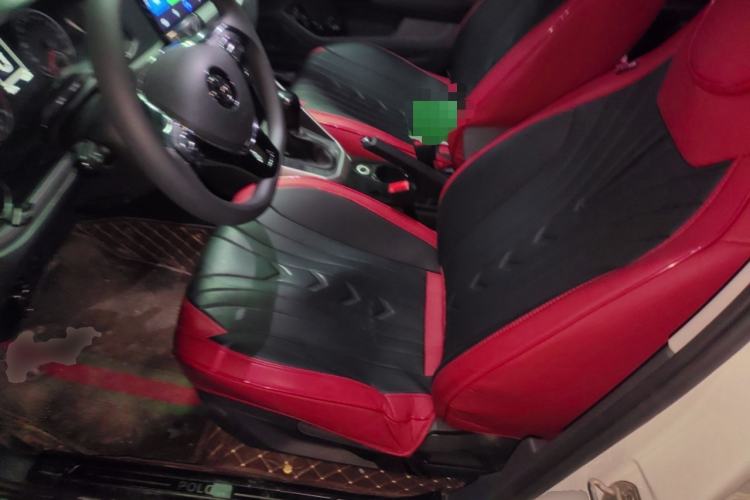 Used Volkswagen Polo 2021 Plus 1.5L Automatic Panoramic Enjoyment Edition