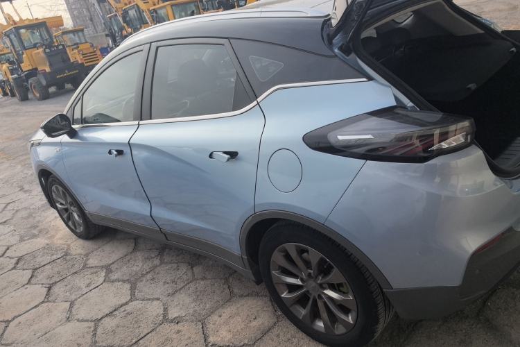 Used Geometry C 2020 Selected Range Edition 550 KM C++