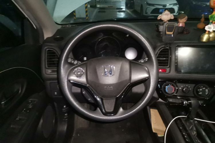 Used Honda Vezel 2017 1.8L CVT Front-Wheel Drive Pioneer Edition Steering Wheel