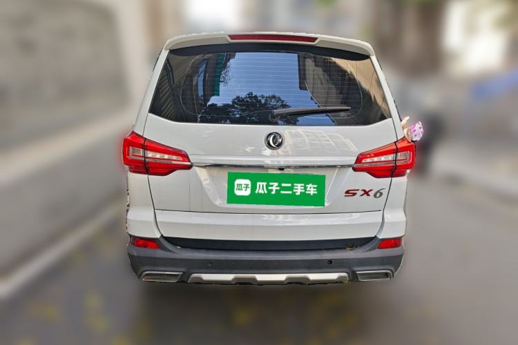 Used FORTHING SX6 2019 1.5T CVT Comfort Version China V Standard
