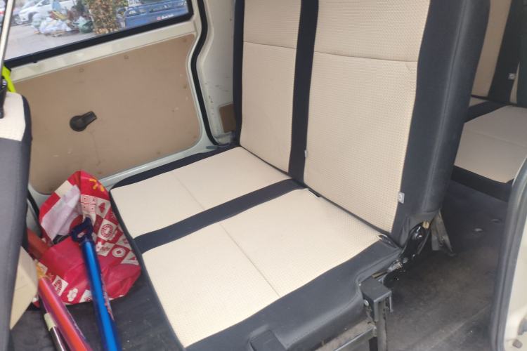 Used CHANGAN KUAYUE Xing V7 EV 2025 Model, 255km Luxury Version, 6 Seats, 38.64 kWh Left Rear Seat