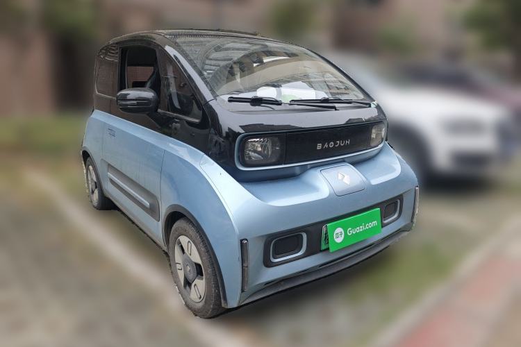 Used Baojun E300 2020 Plus Interstellar Smart Edition
