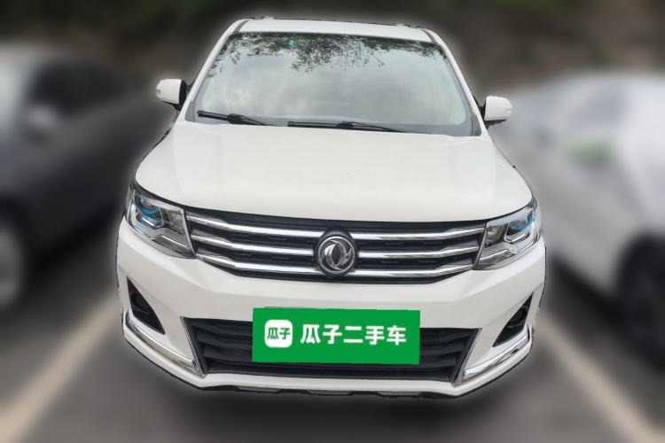 Used FORTHING SX6 2019 1.6L Manual Luxury Model China VI Standard