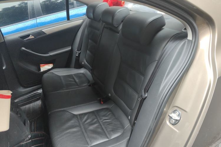 Used Volkswagen Sagitar 2012 1.6L Automatic Comfort Edition Left Rear Seat