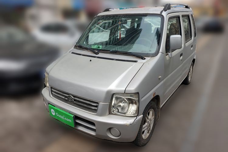 Used Suzuki Wagon R 2012 Entrepreneur Edition 1.0L Manual - Overdrive Type