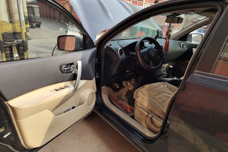 Used Nissan Qashqai 2011 2.0 XL Fire 6MT 2WD