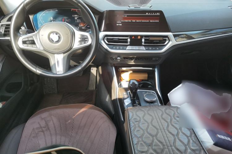 Used BMW 3 Series 2020 Facelifted 325Li xDrive M Sport Package
