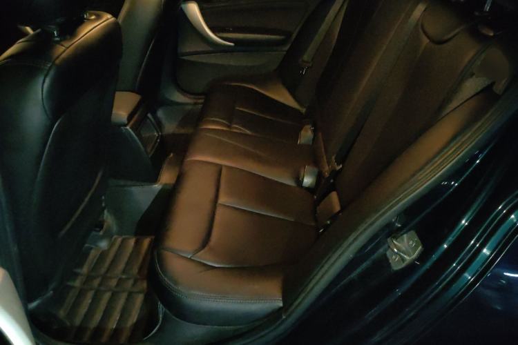 Used BMW 1 Series 2013 Revised 116i Leading Edition Interior 4