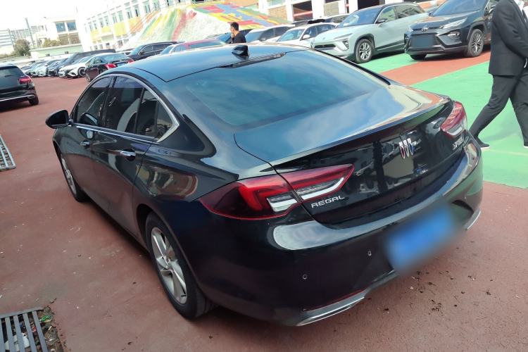 Used Buick Regal 2024 25T Deluxe Edition
