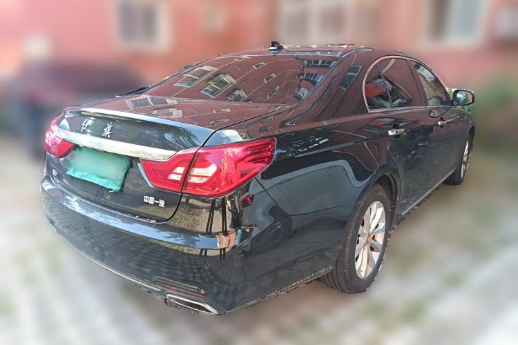 Used Hongqi H7 2017 2.0T Luxury Model