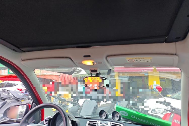 Used smart fortwo 2013 1.0T Hardtop Passion Edition
