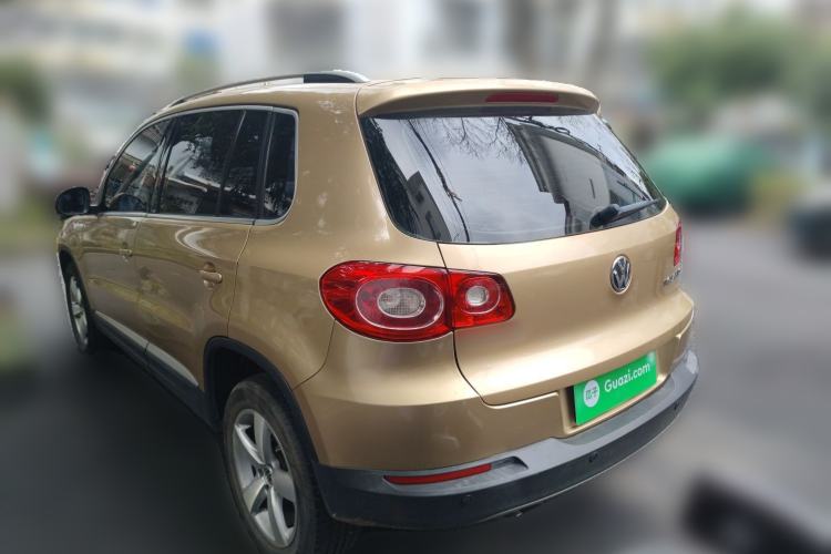 Used Volkswagen Tiguan 2012 1.8TSI Automatic Two-Wheel Drive Elite Edition