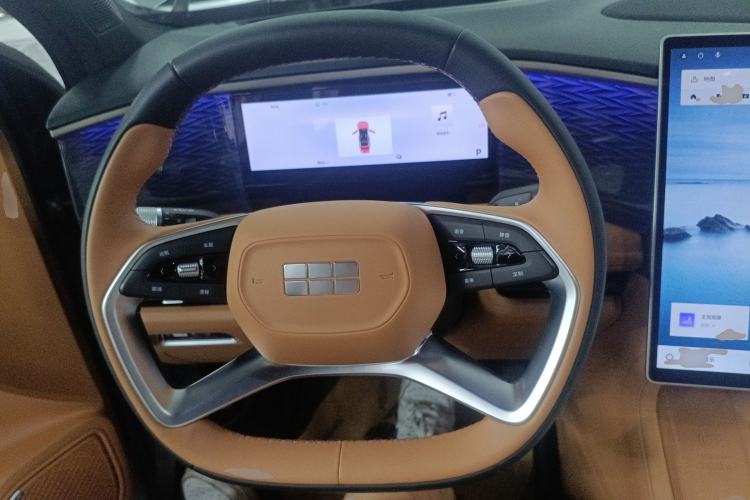 Used Geely Galaxy L7 2025 EM-i 115km Exploration Edition Steering Wheel