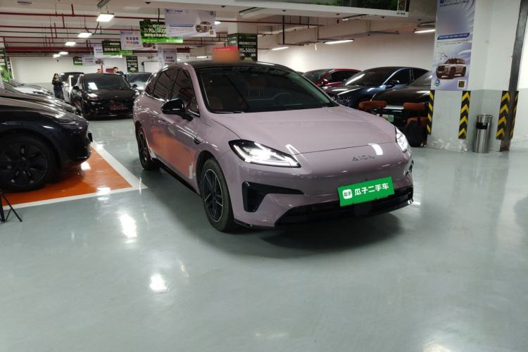 Used AION RT 2025 520 Smart Luxury Edition