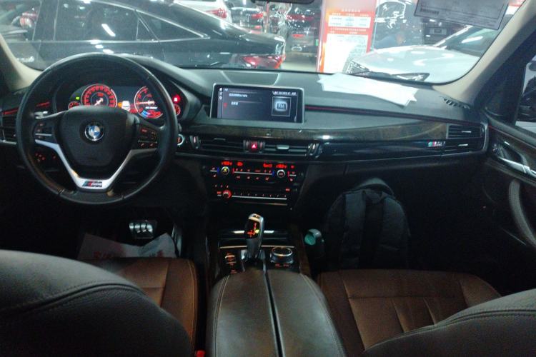 Used BMW X5 2018 xDrive28i