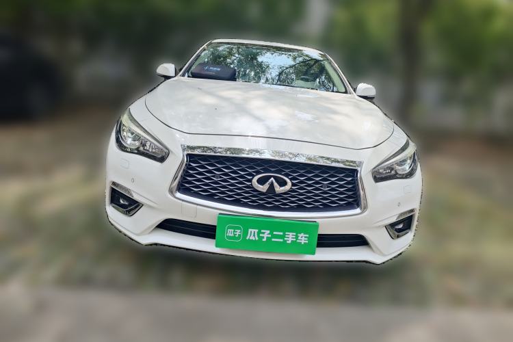 Used Infiniti Q50L 2018 2.0T Enjoyment Edition China V standard
