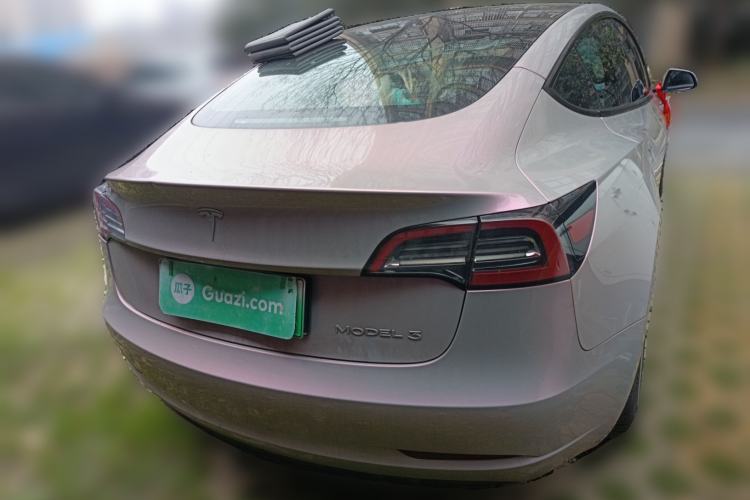 Used Tesla Model 3 2022 Rear-Wheel-Drive Version