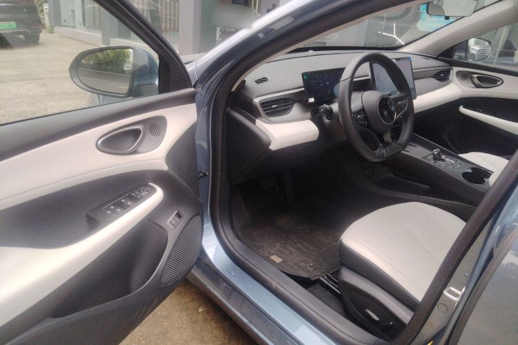 Used BYD Seal 05 DM-i 2025 DM-i Intelligent Drive 120KM Flagship Model Driver Seat