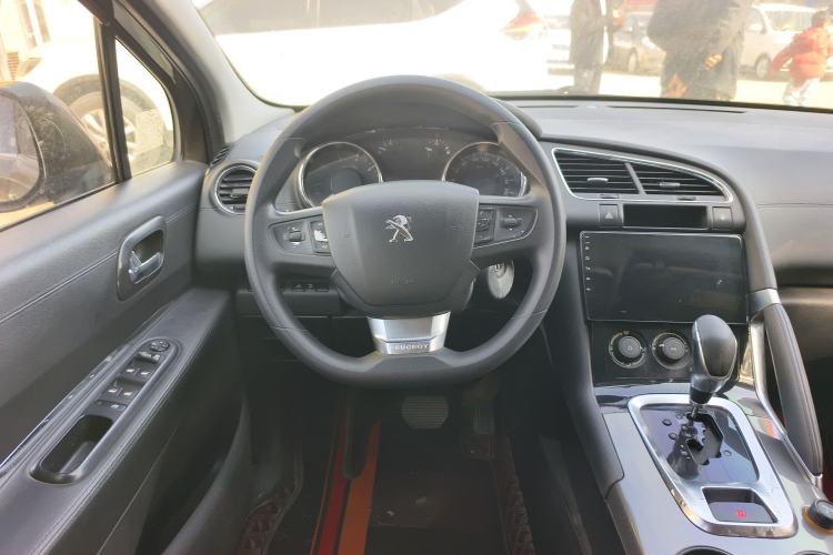 Used Peugeot 3008 2016 2.0L Automatic Classic Edition