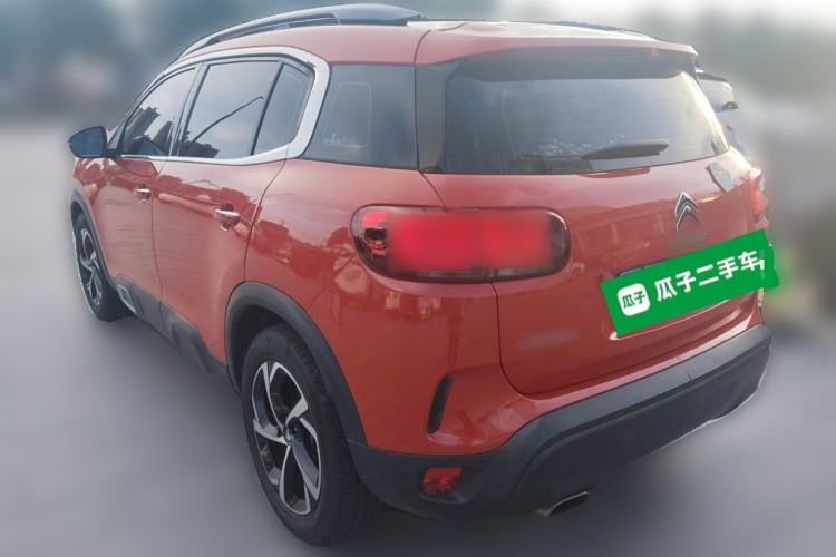 Used Citroen C5 AIRCROSS 2017 350THP Fashion Edition