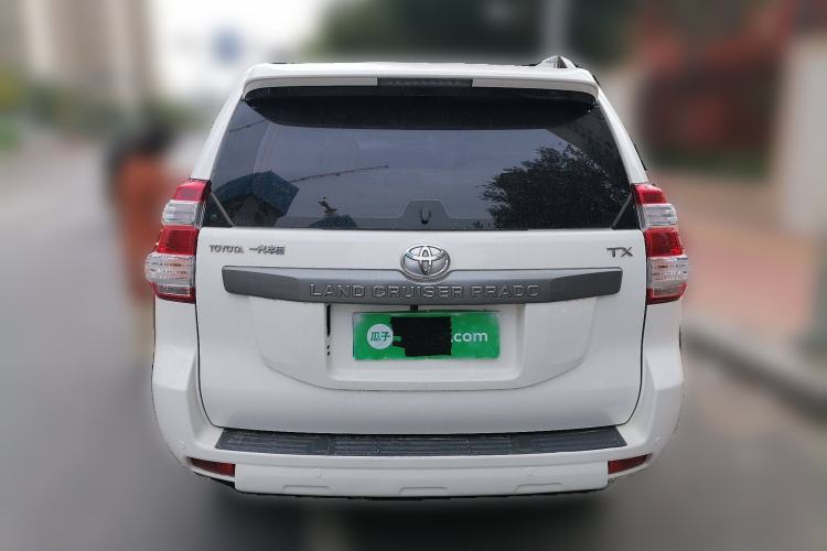 Used Toyota Prado 2014 4.0L Automatic TX-L
