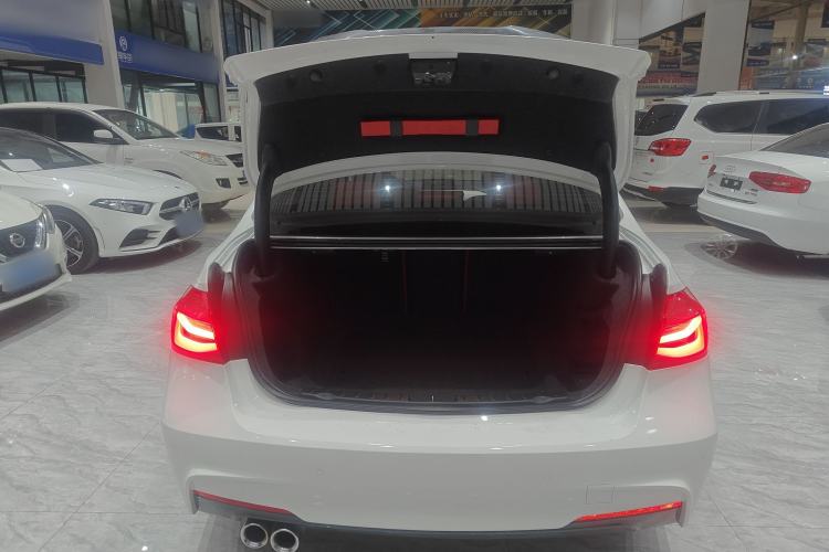 Used BMW 3 Series 2019 320i M Sport Package