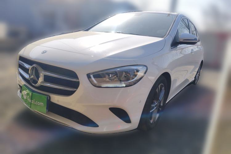 Used Mercedes-Benz B-Class 2020 B 180