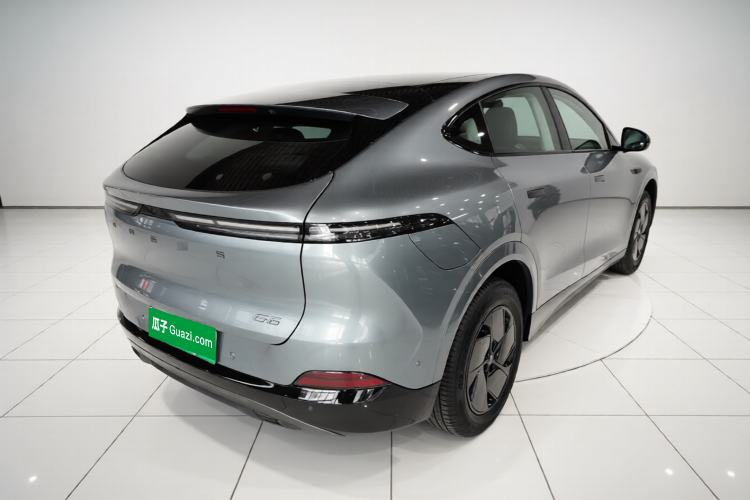 Used XPeng G6 2025 625 Long-Range Max Flagship Edition
